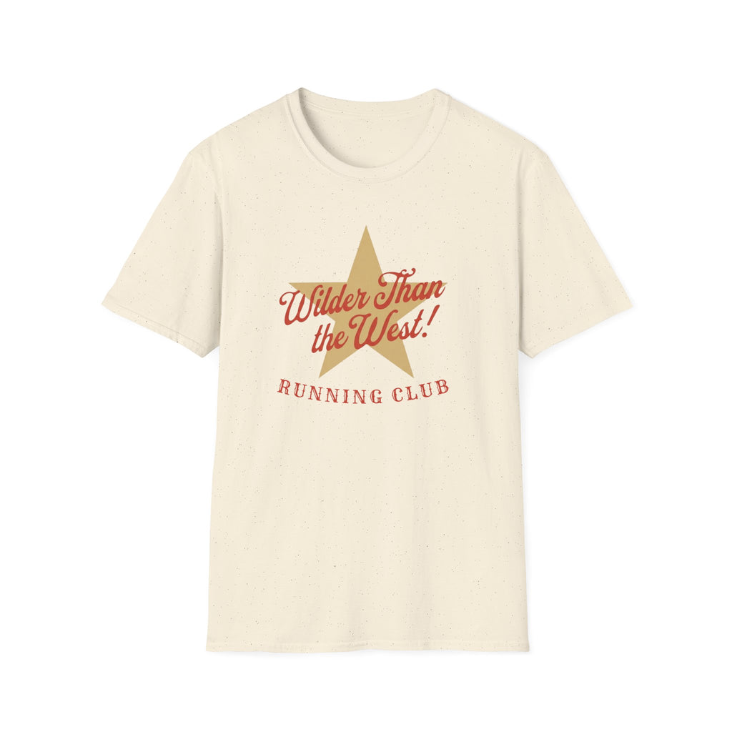 Wilder Than the West Tee