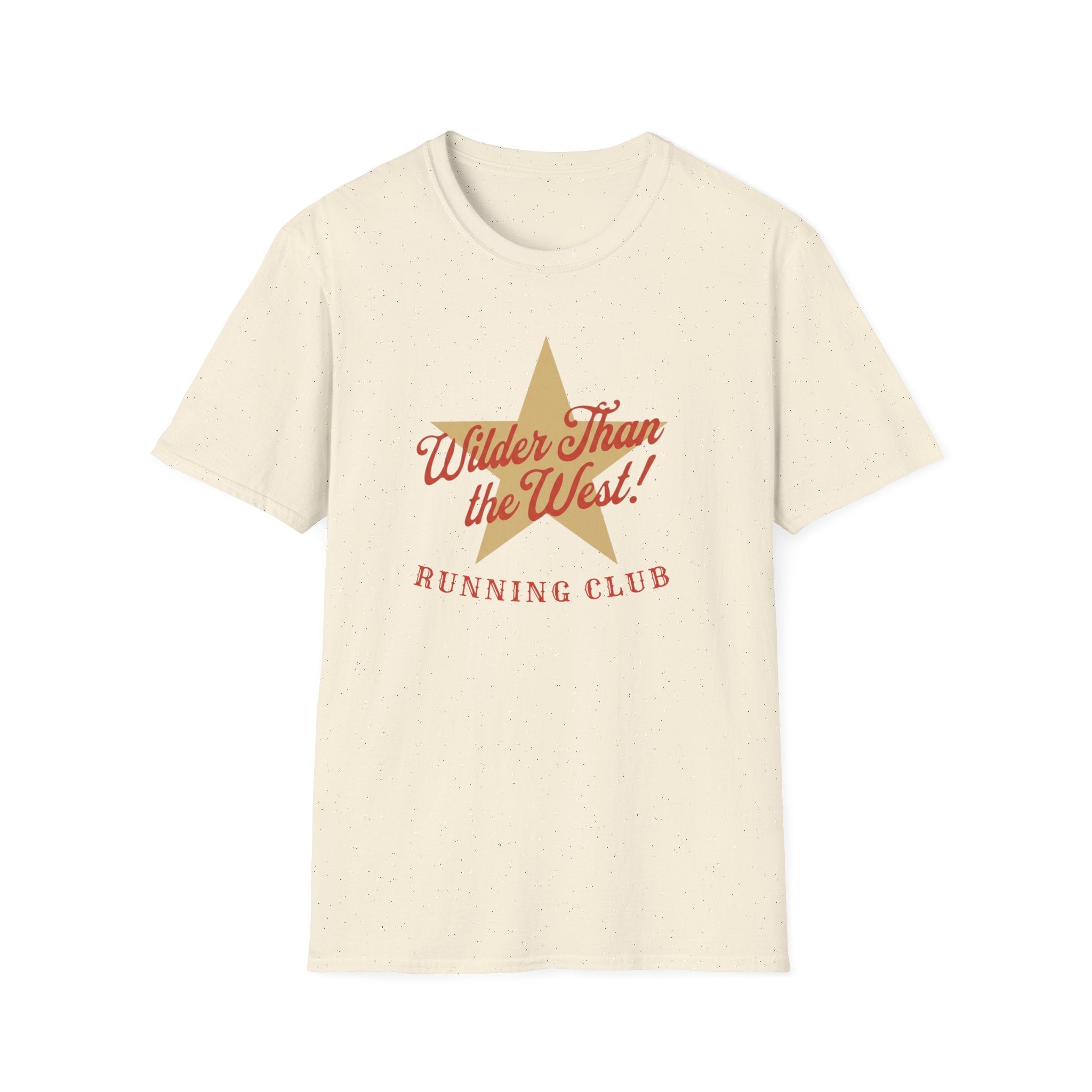 Wilder Than the West Tee