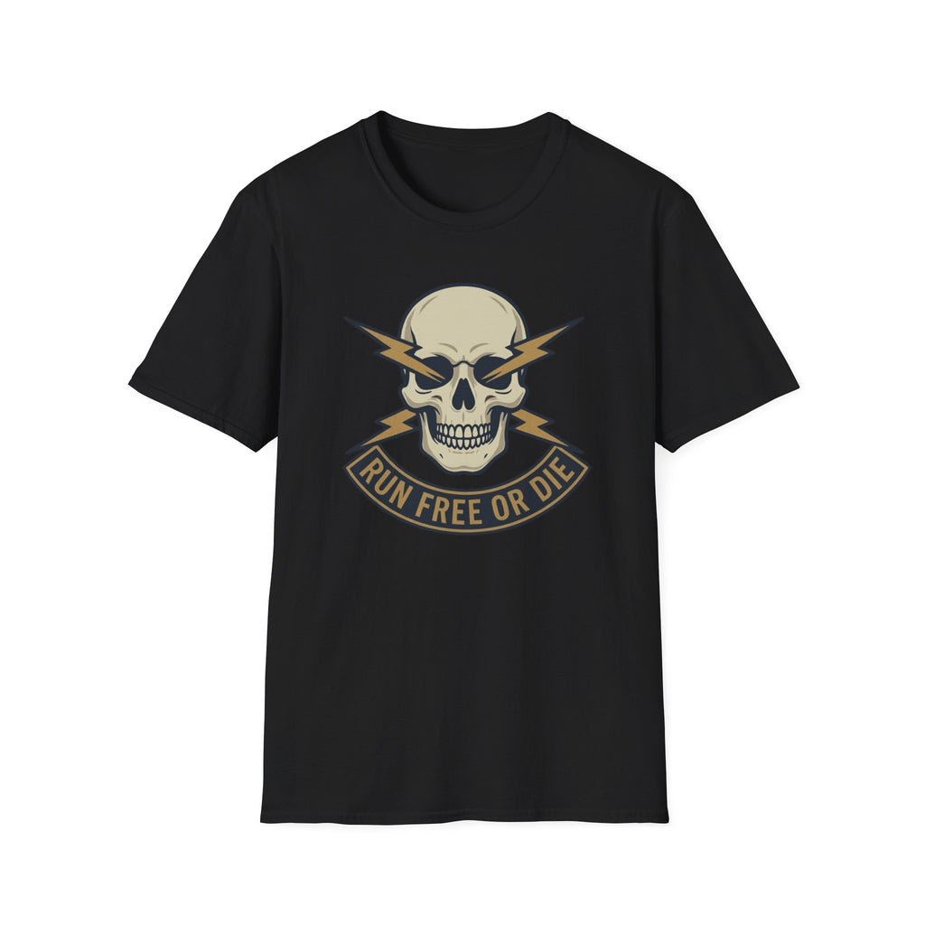 Run Free or Die Tee