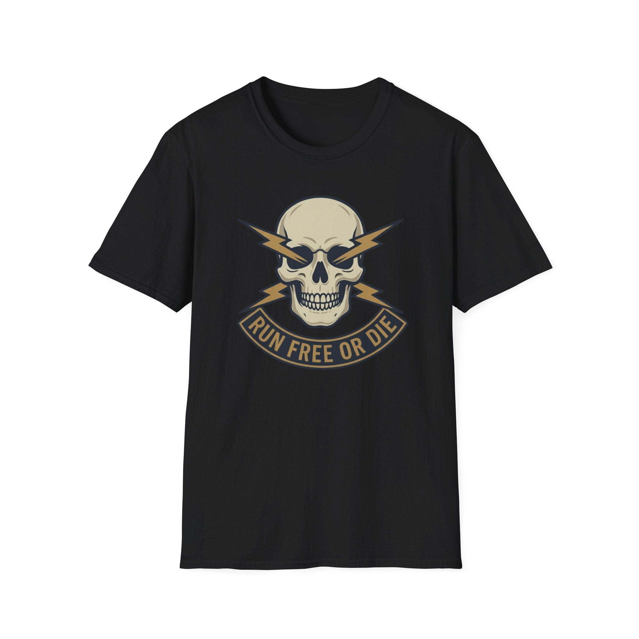 Run Free or Die Tee