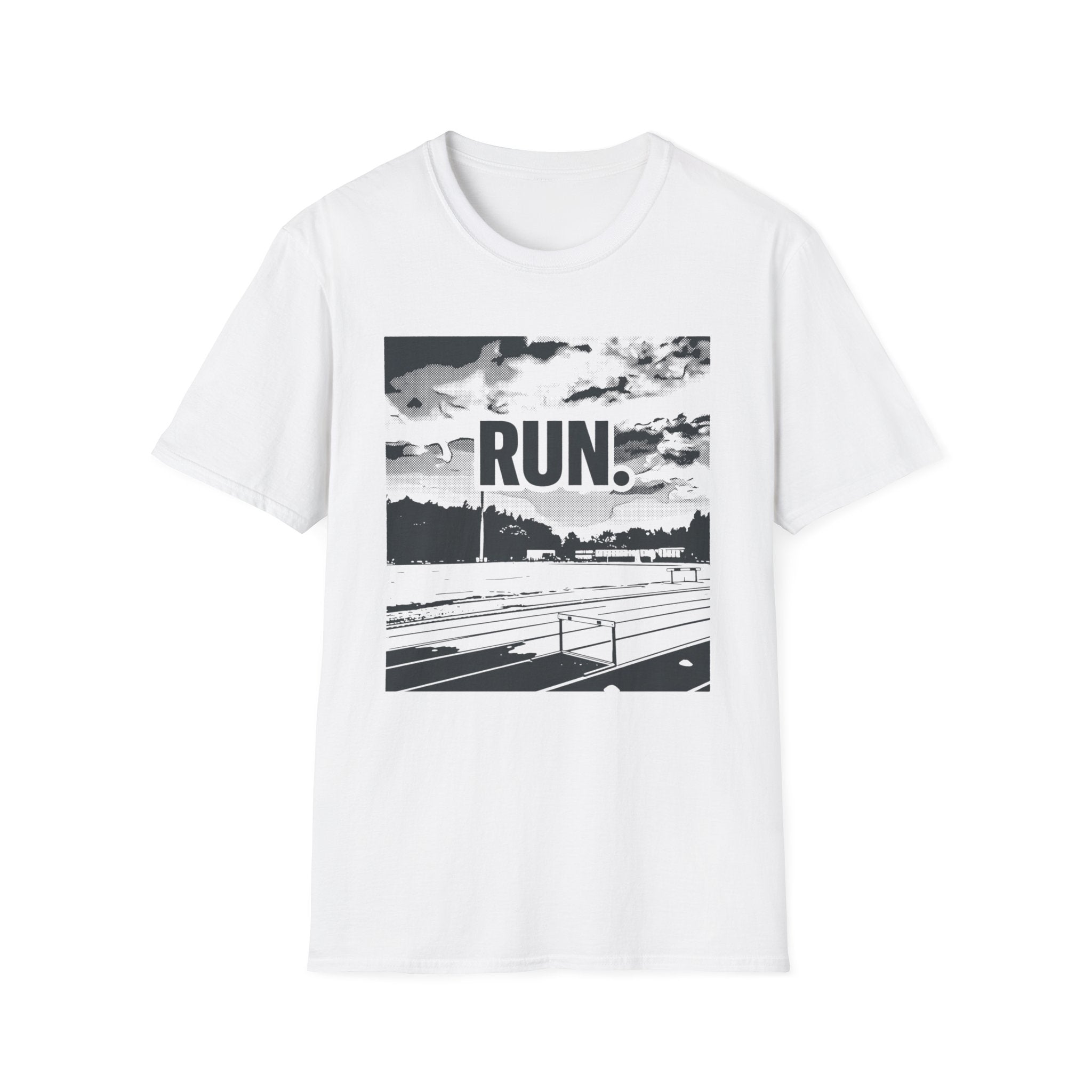 Track Workout Tee