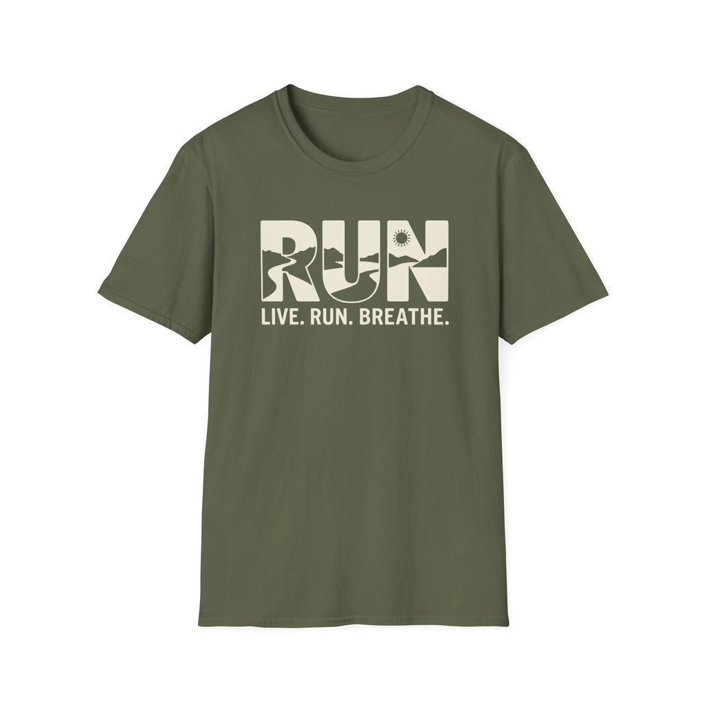 Live Run Breathe