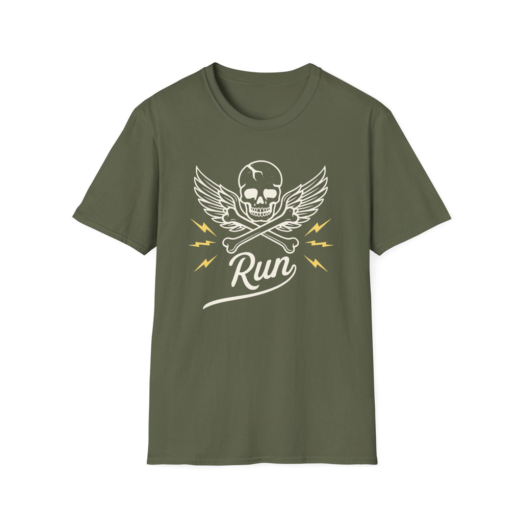 Run With Wings