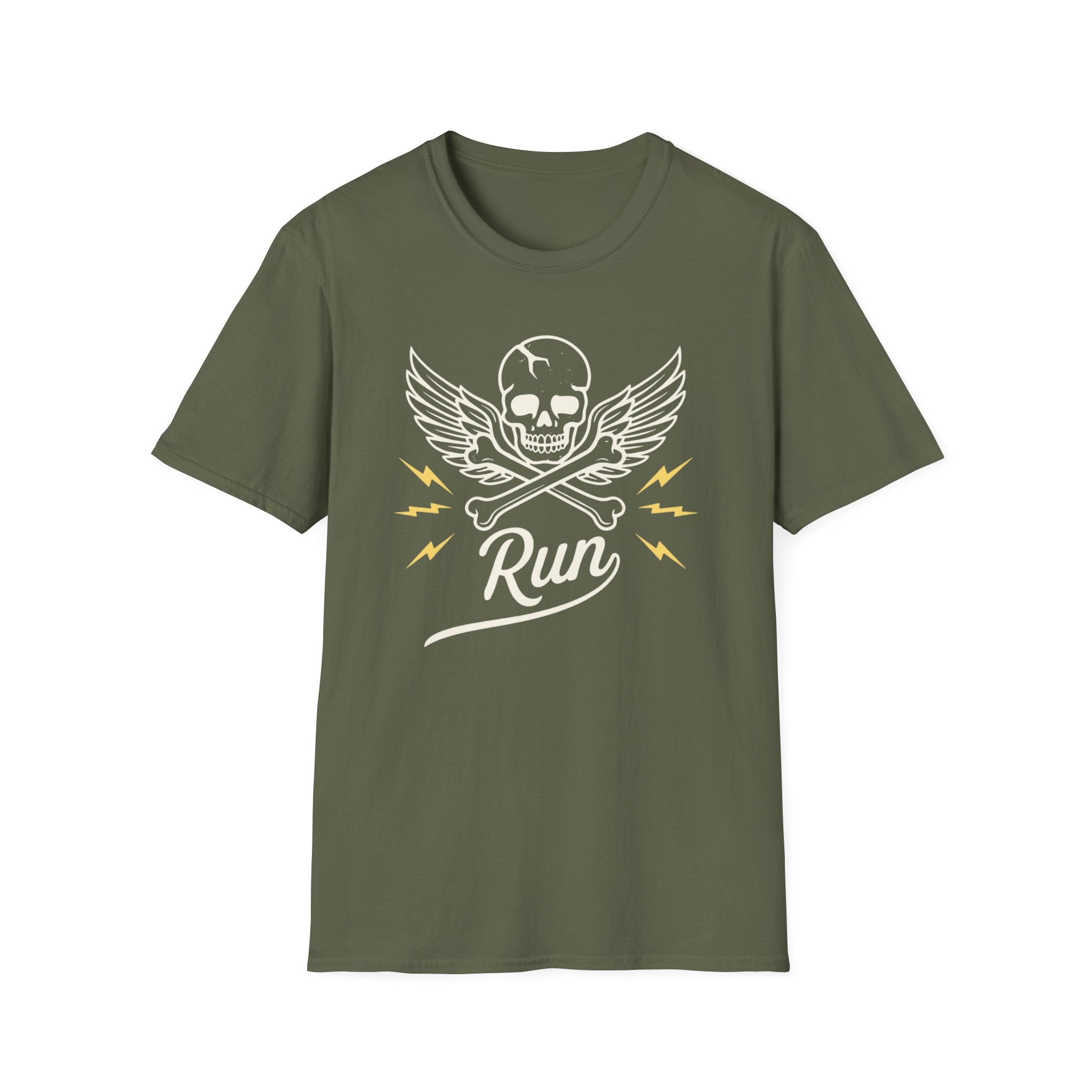 Run With Wings
