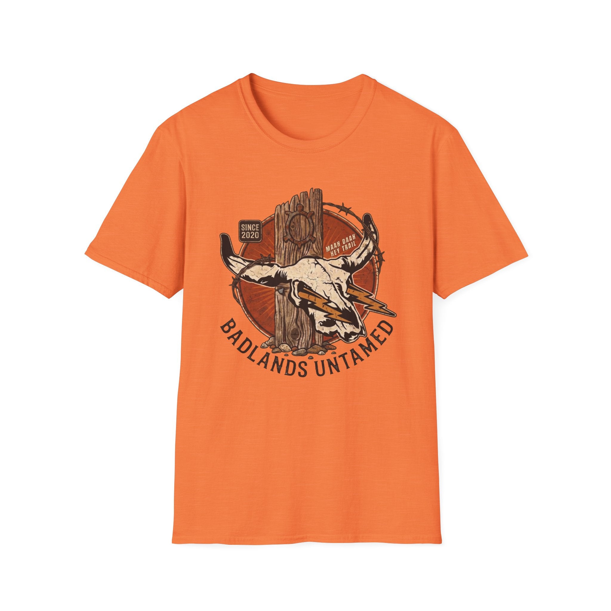 Badlands Untamed