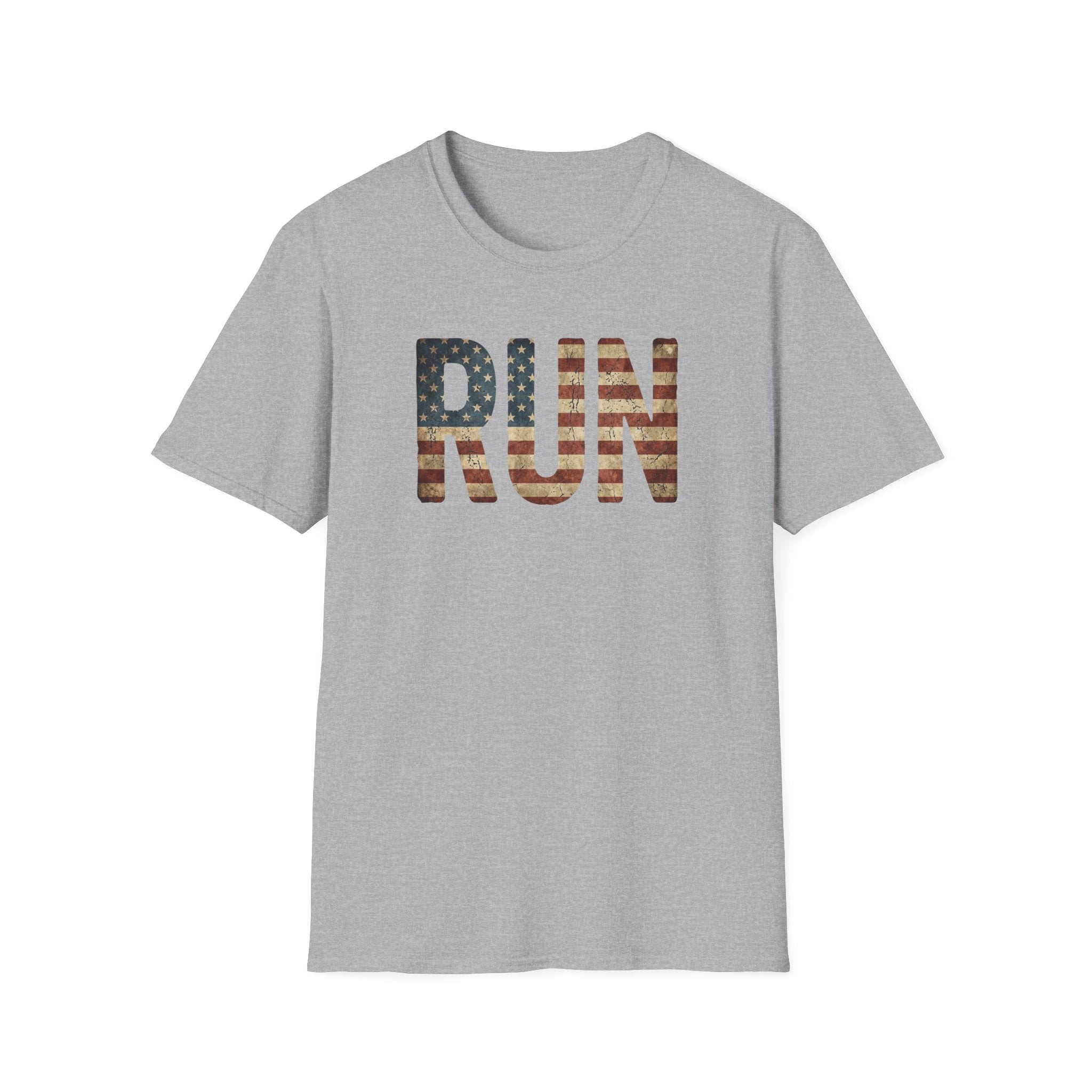 Flag Run T-Shirt