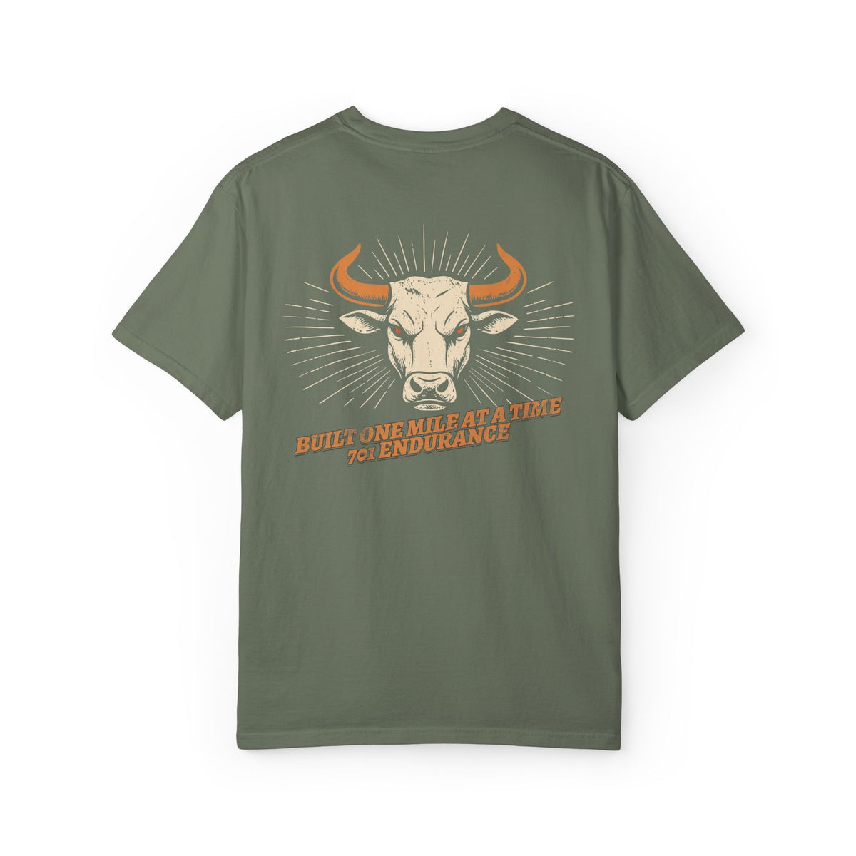 701 Endurance Bull