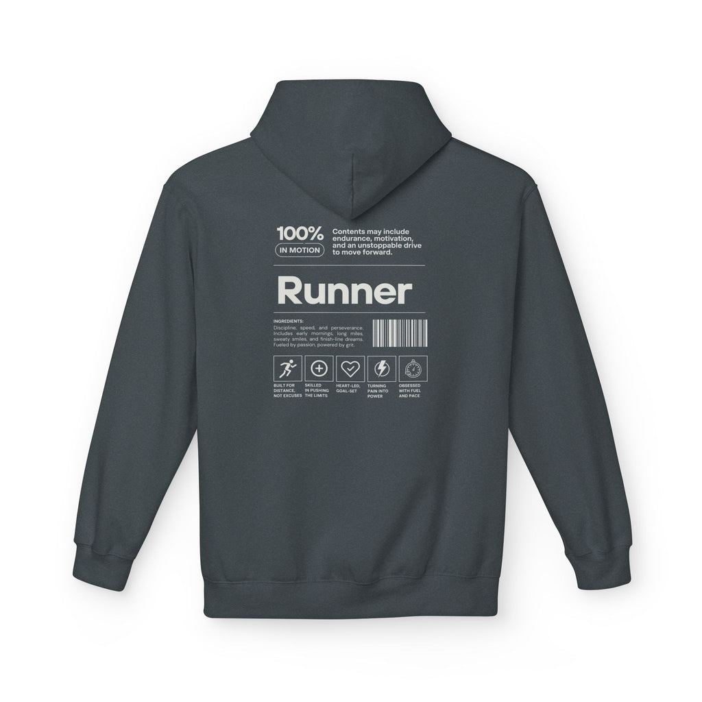 100% Graphic Hoodie