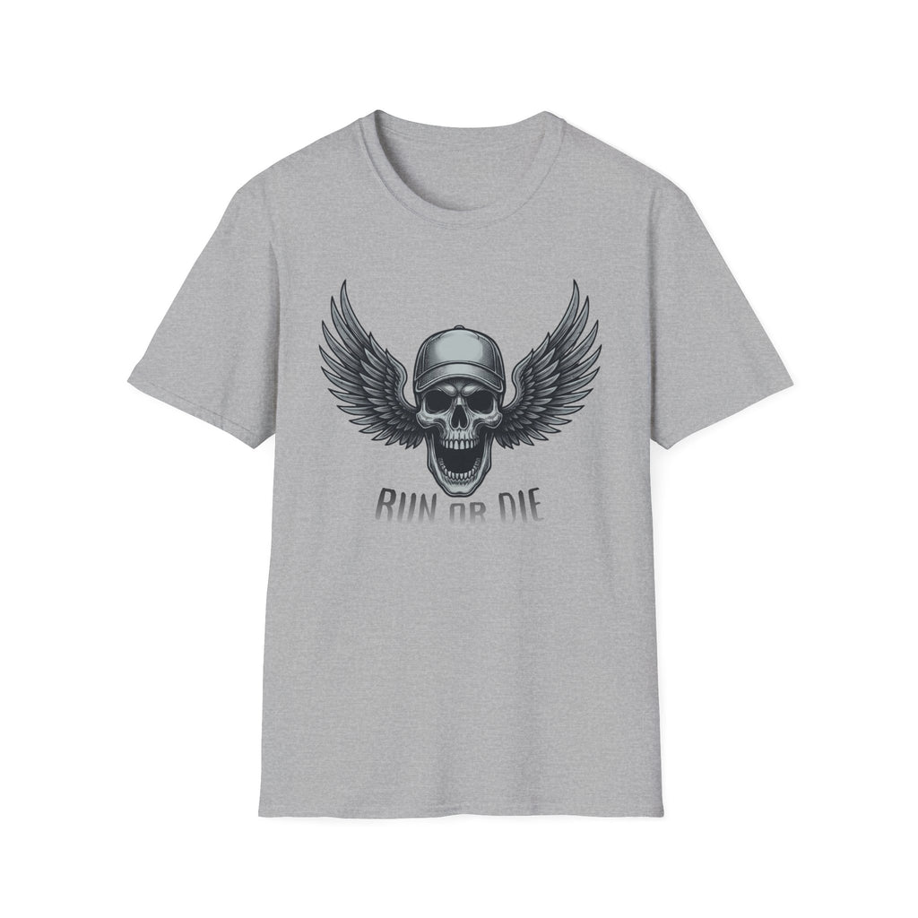 Run or Die Tee