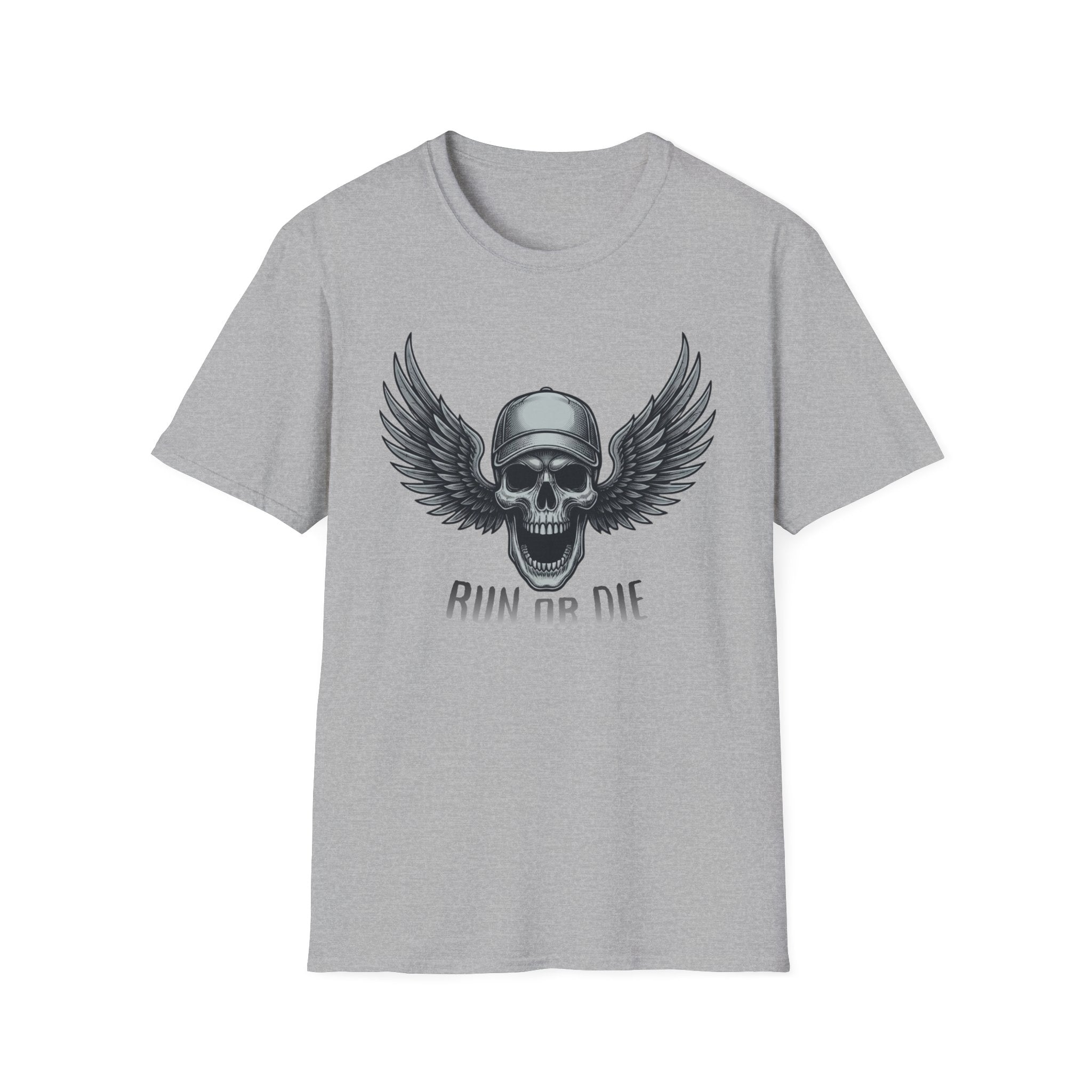 Run or Die Tee