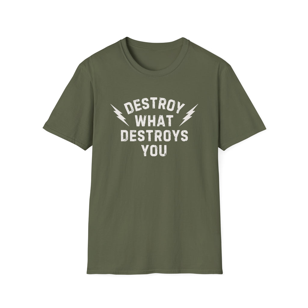 Destroy Tee