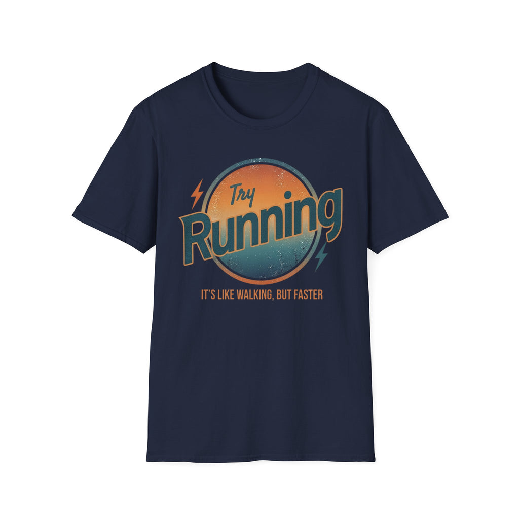 Try Running