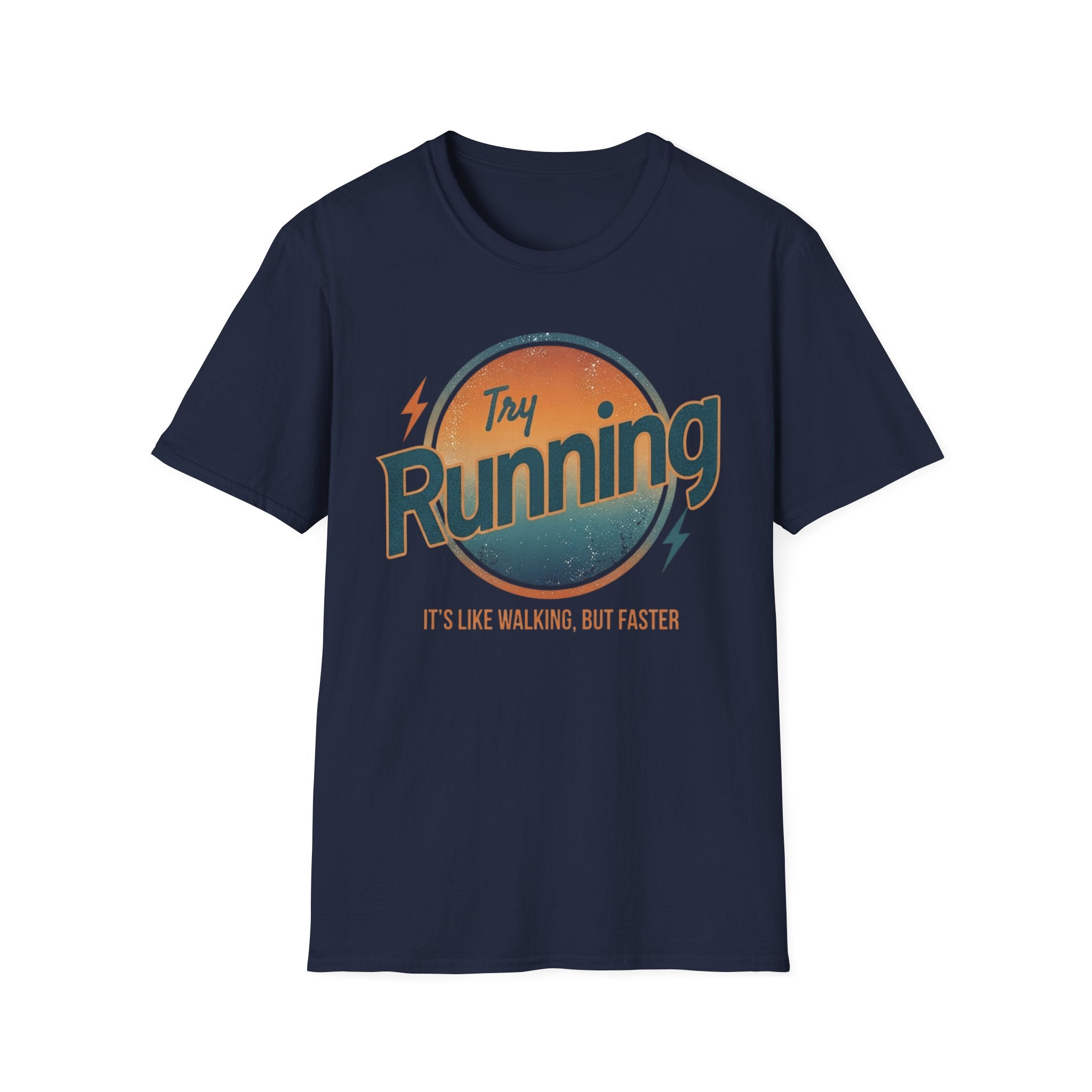 Try Running