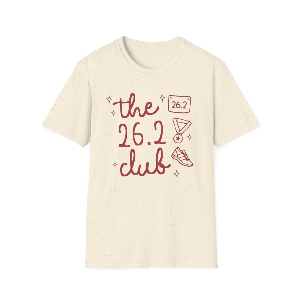 26.2 Club Tee