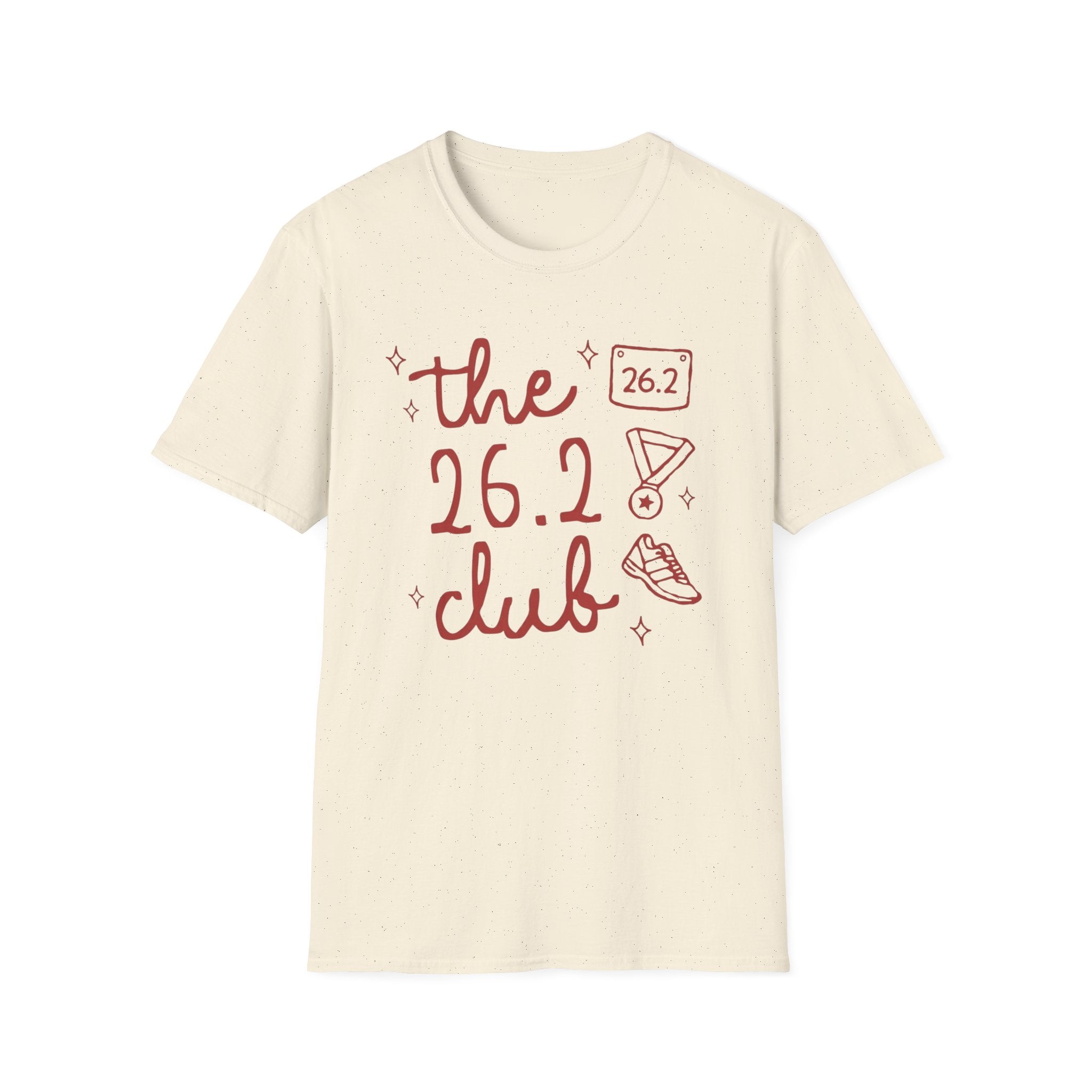 26.2 Club Tee