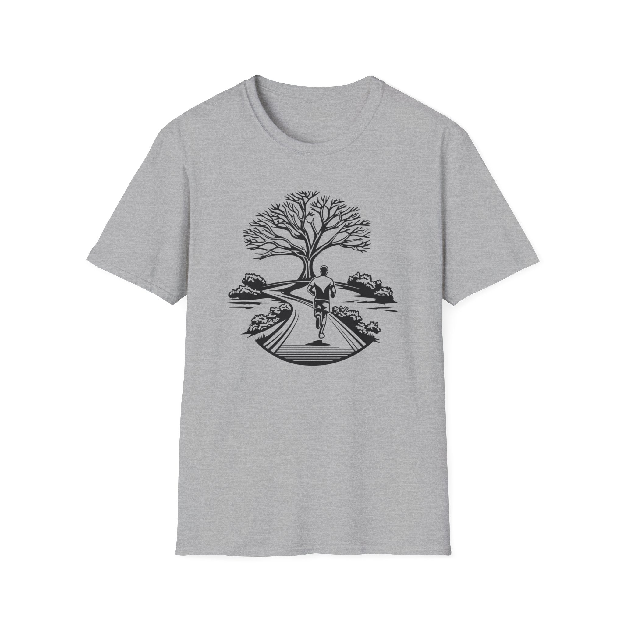 Tree Running Tee