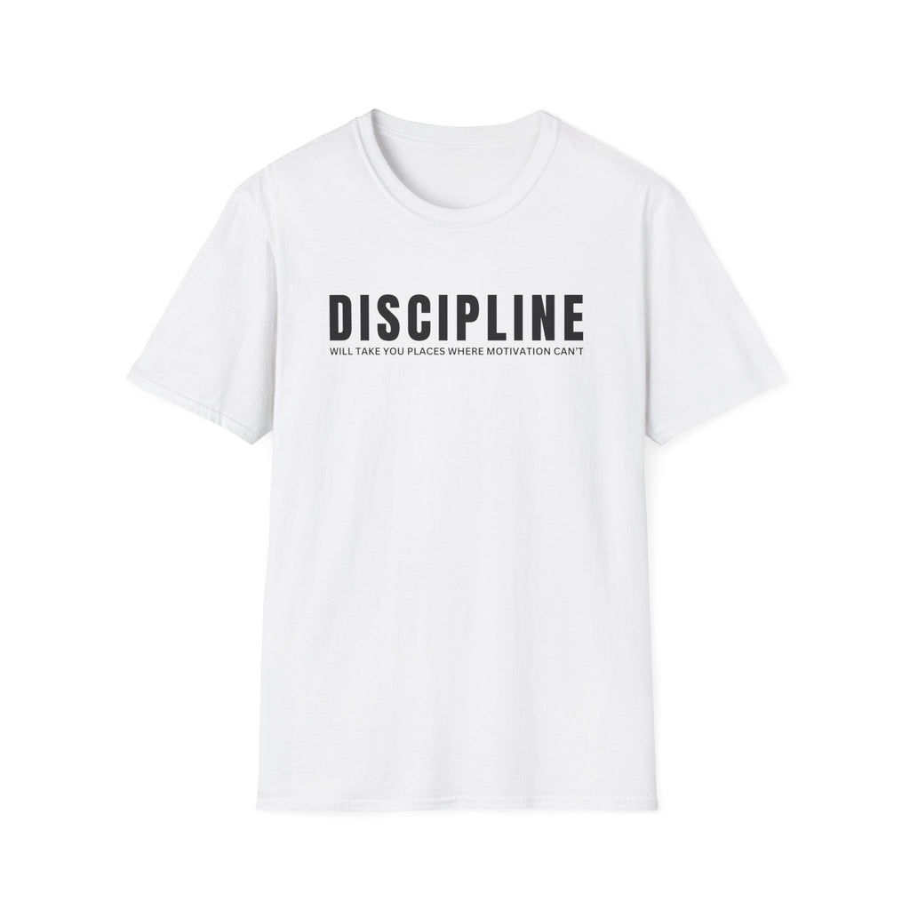 Discipline Tee