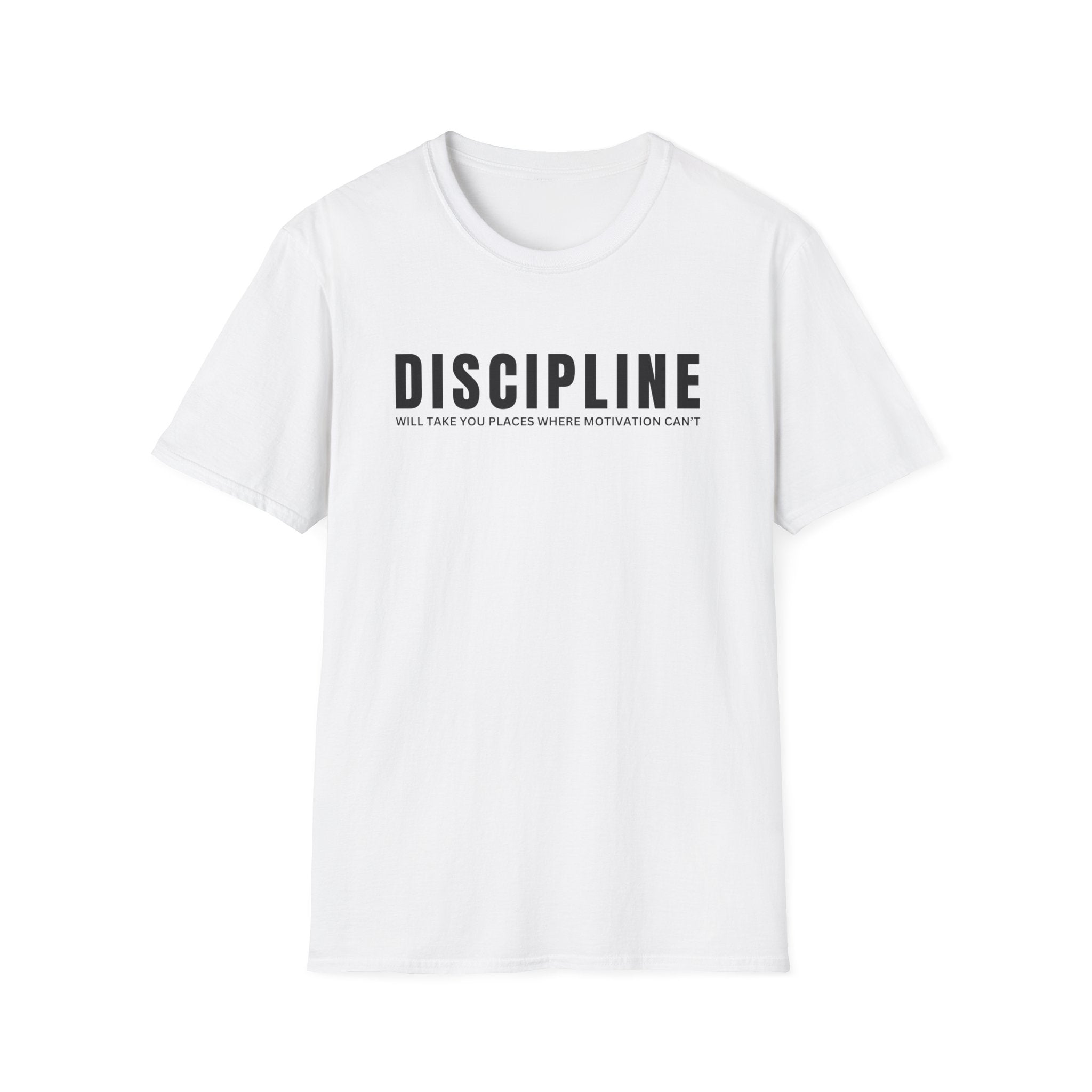 Discipline Tee