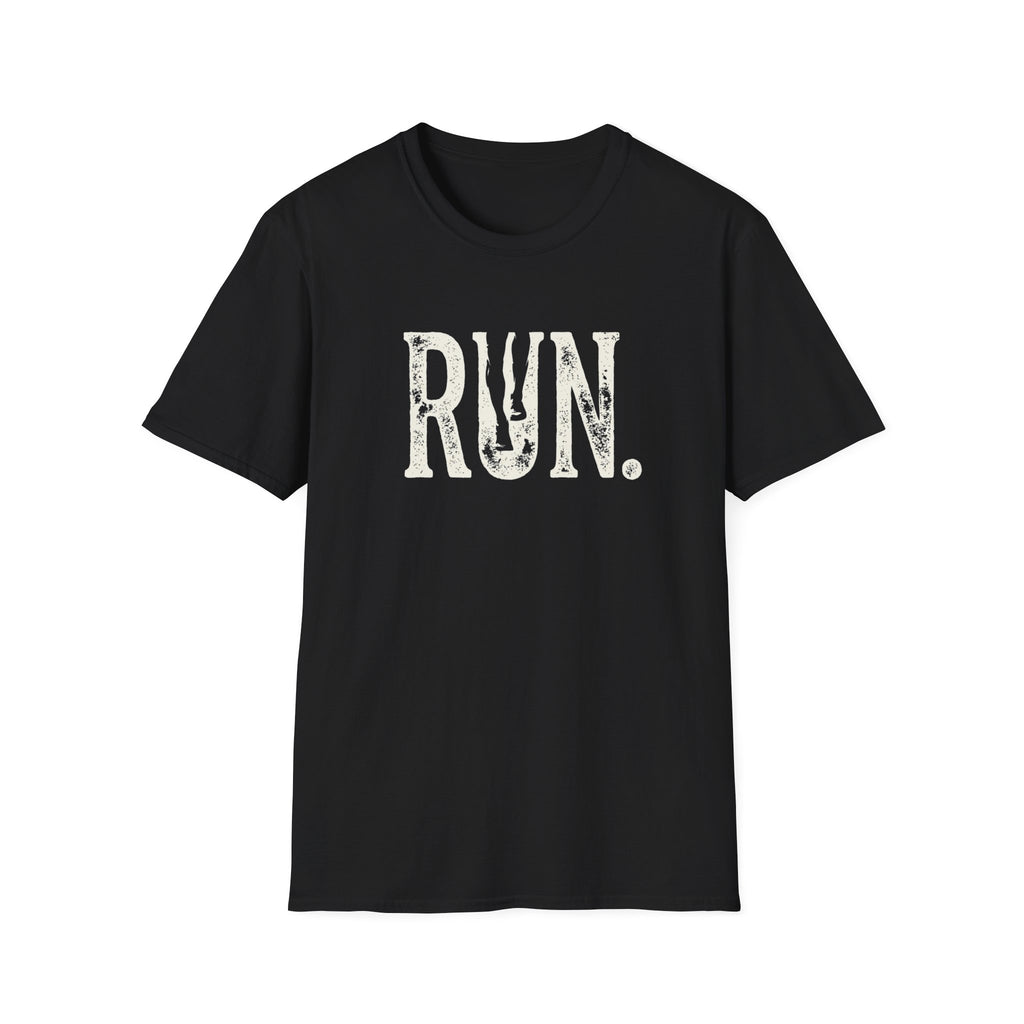 RUN. T-Shirt