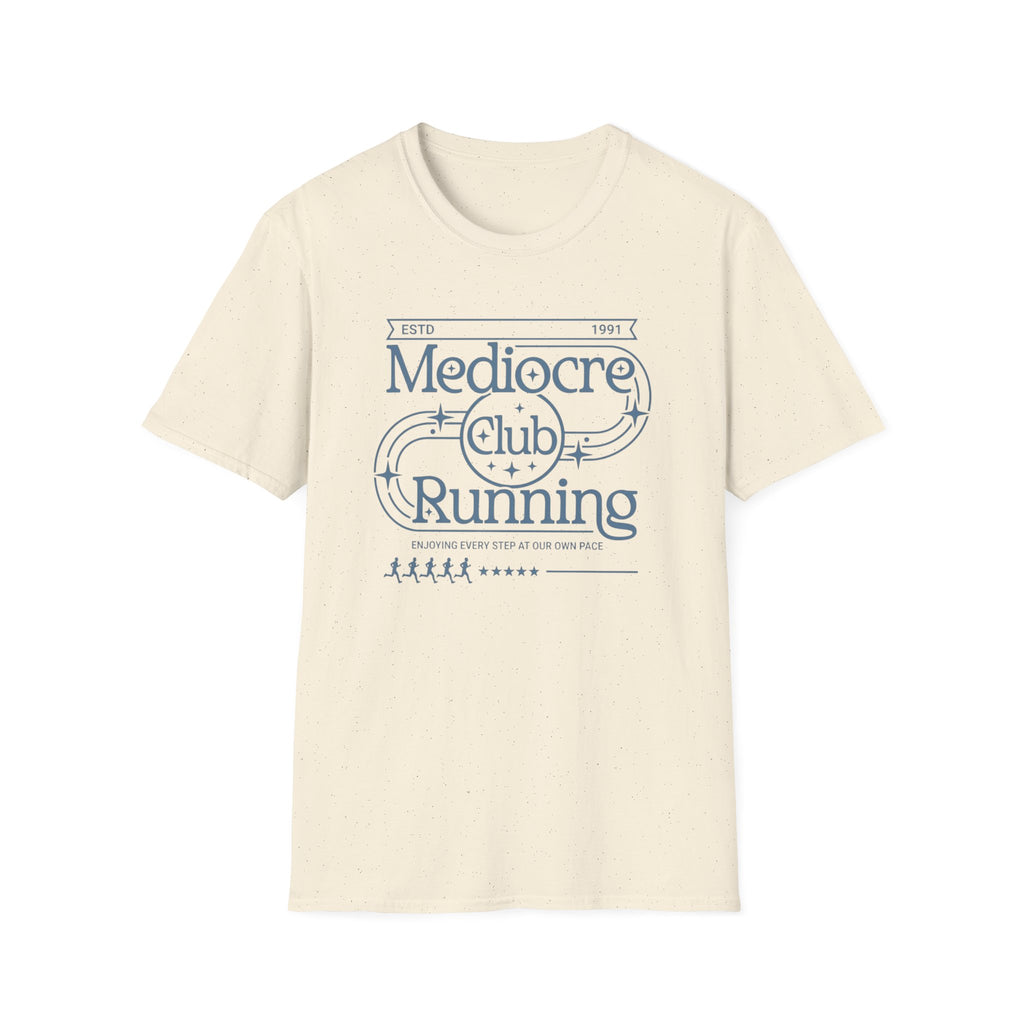 Mediocre Runner Tee
