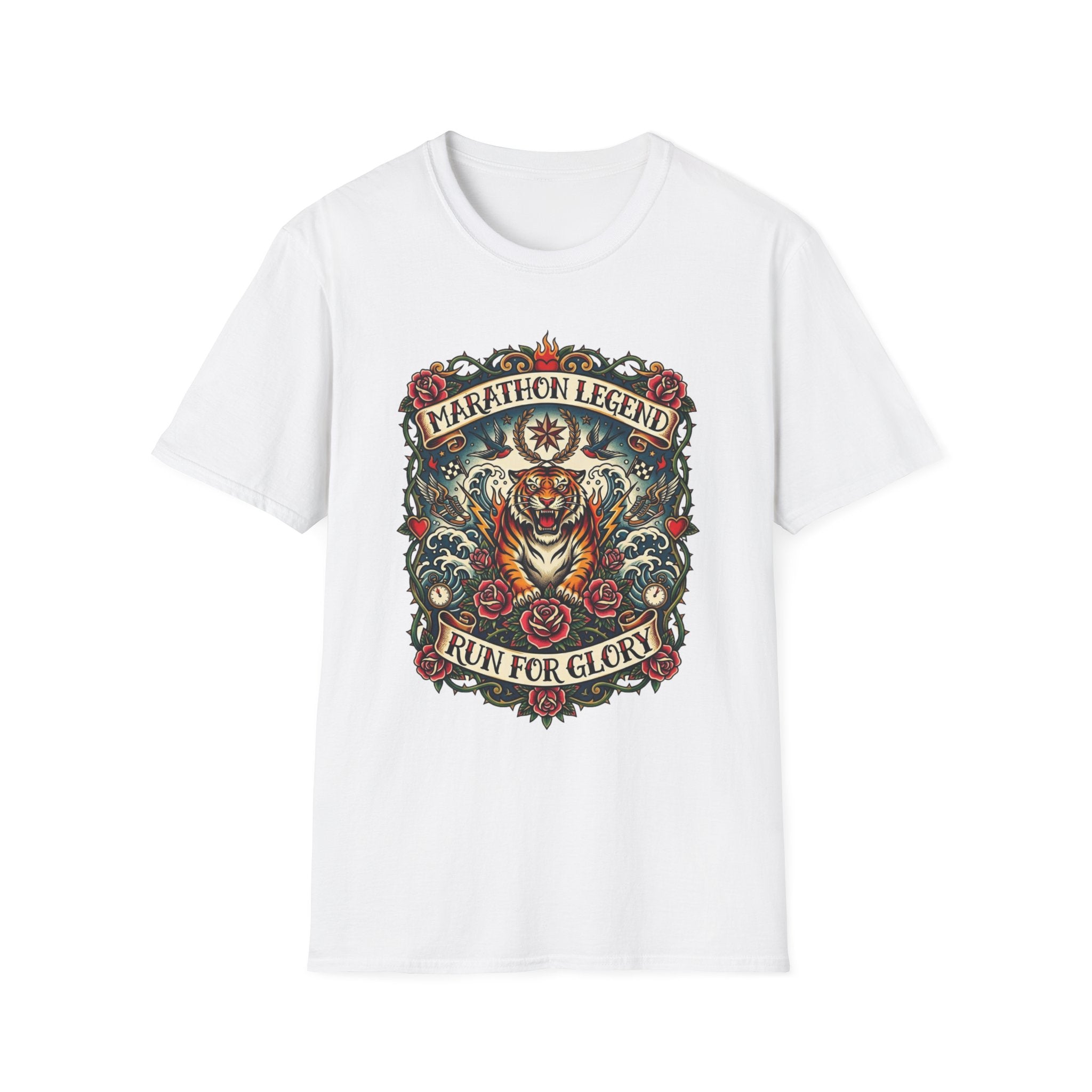 Marathon Tee