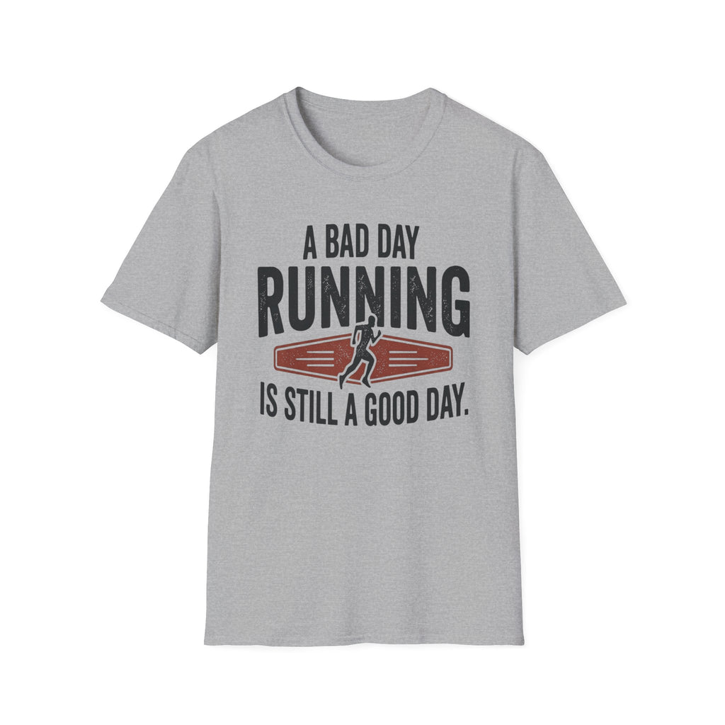 A Bad Day Running