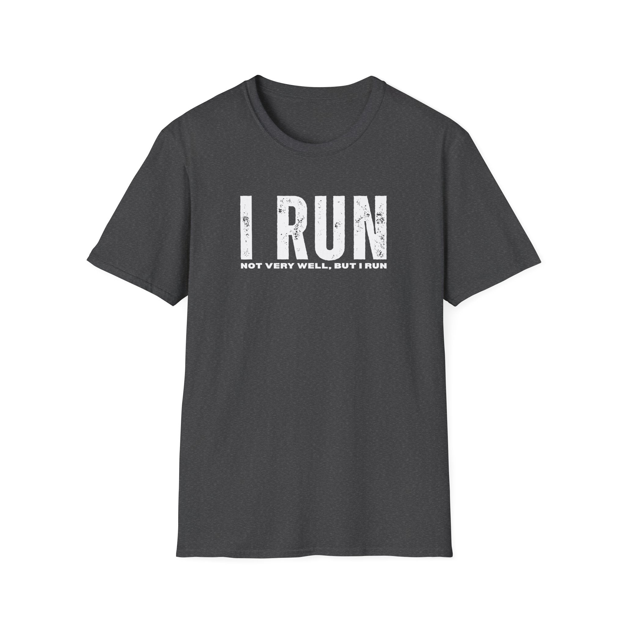 I RUN Graphic Tee
