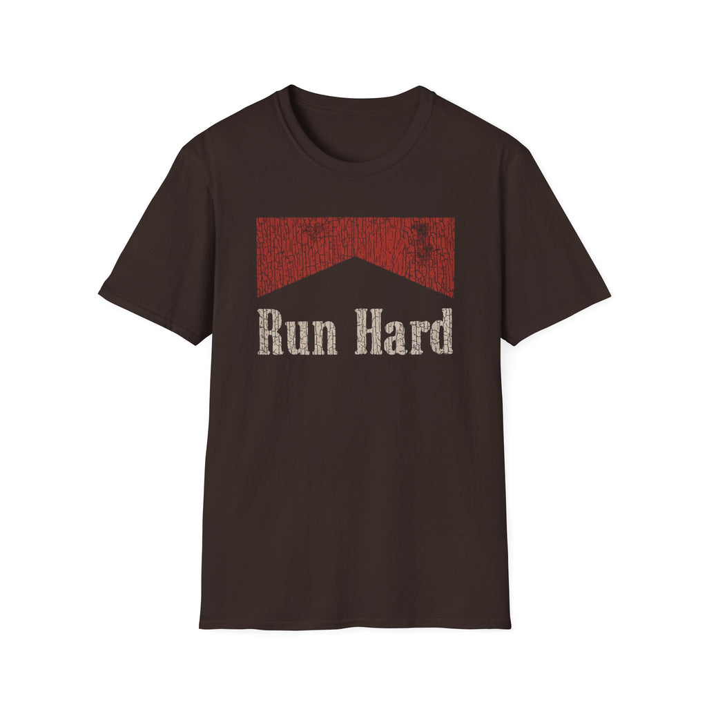 Run Hard Tee