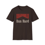 Run Hard Tee