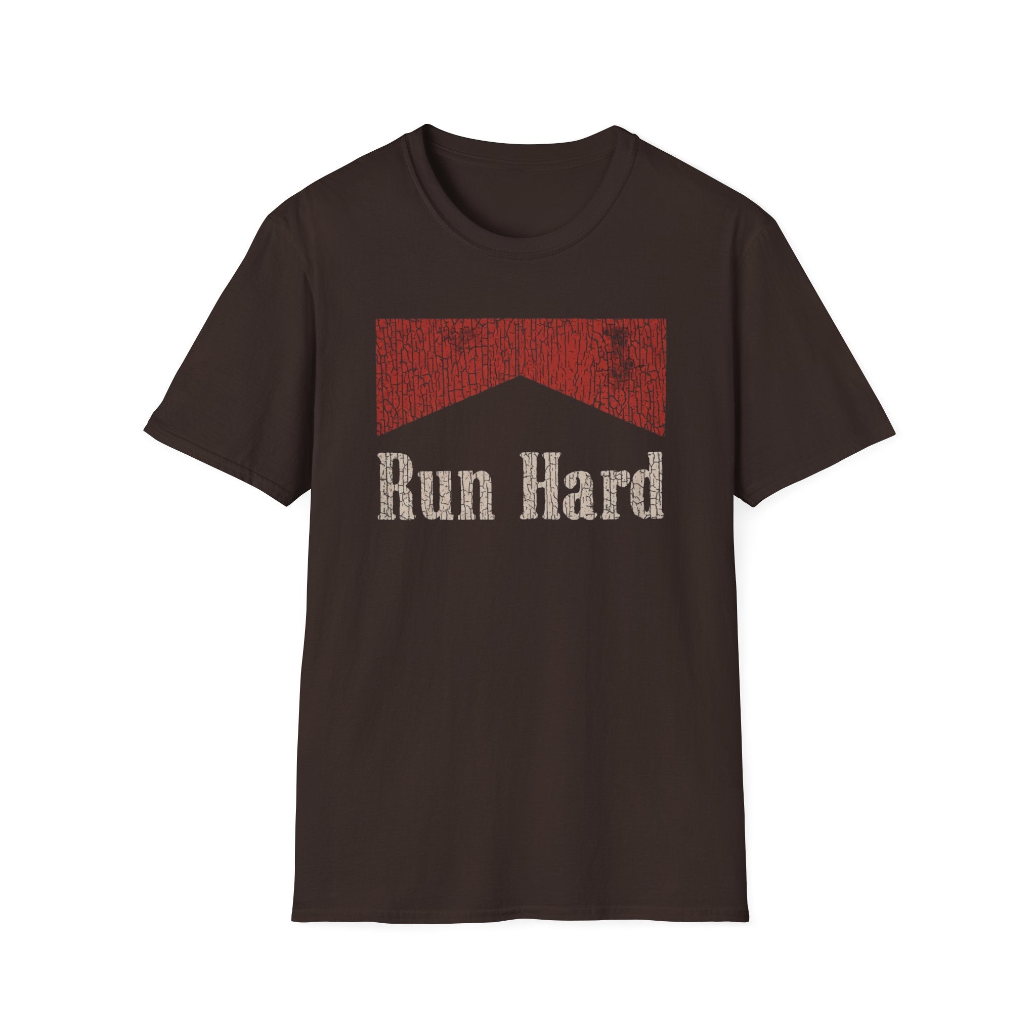 Run Hard Tee