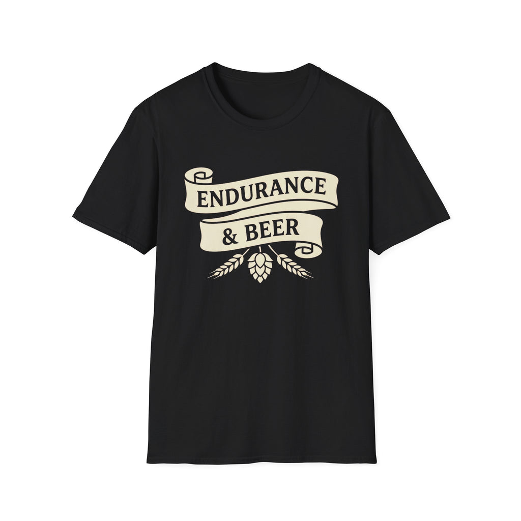 Endurance & Beer T-Shirt |