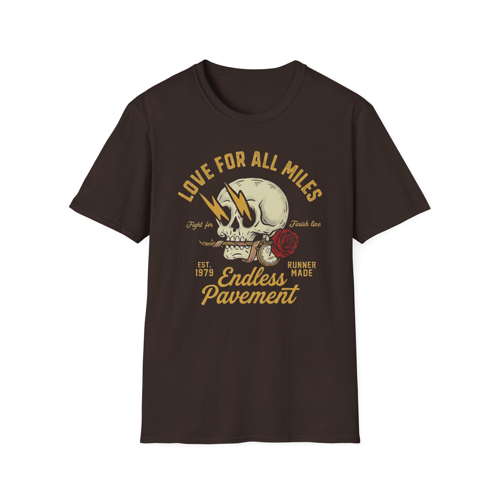 All the Miles T-Shirt