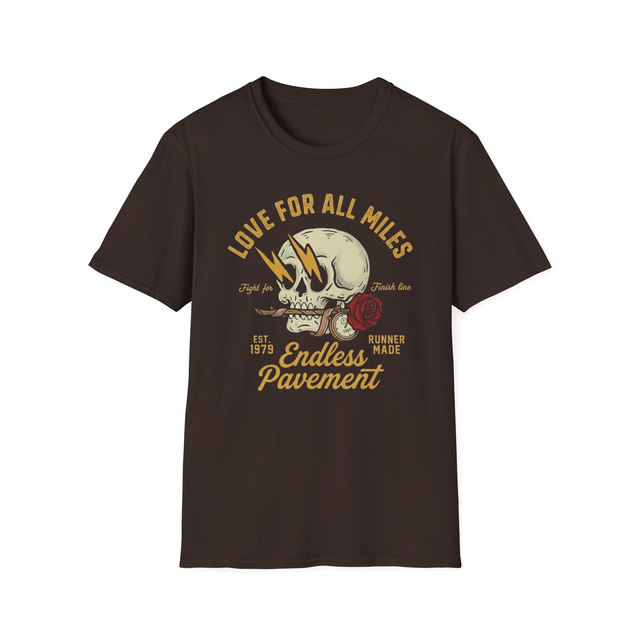 All the Miles T-Shirt