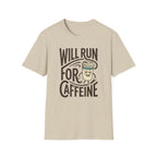 Will Run For Caffeine