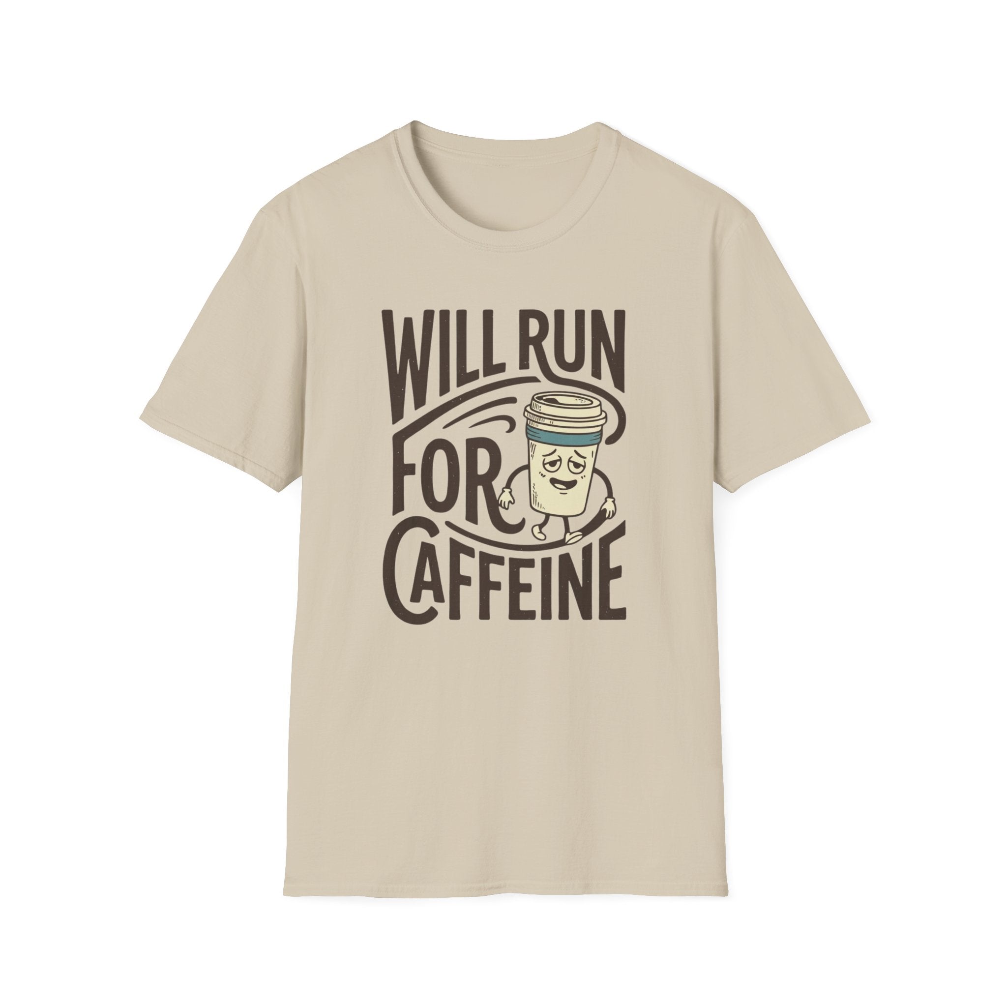 Will Run For Caffeine