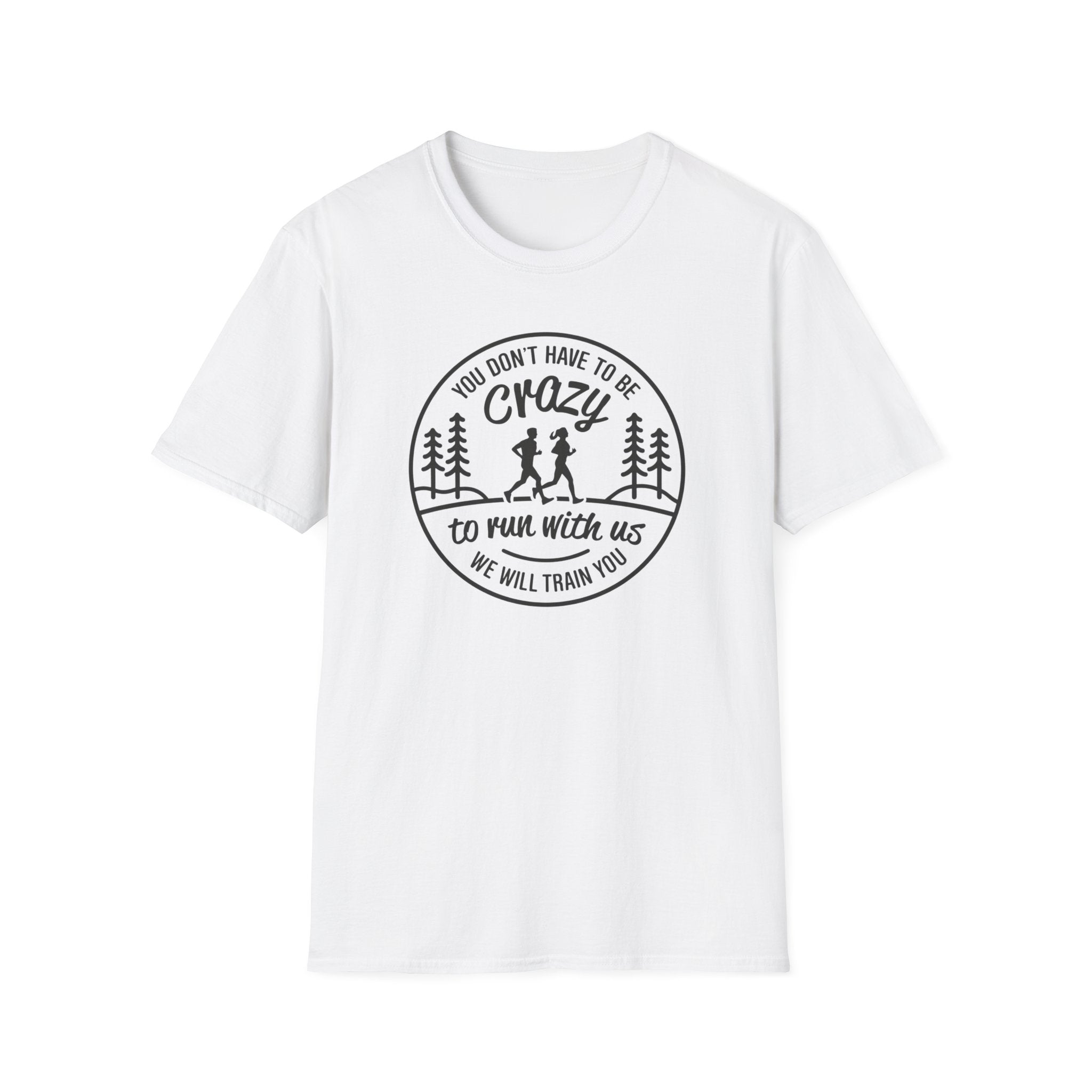 Crazy Runner T-Shirt