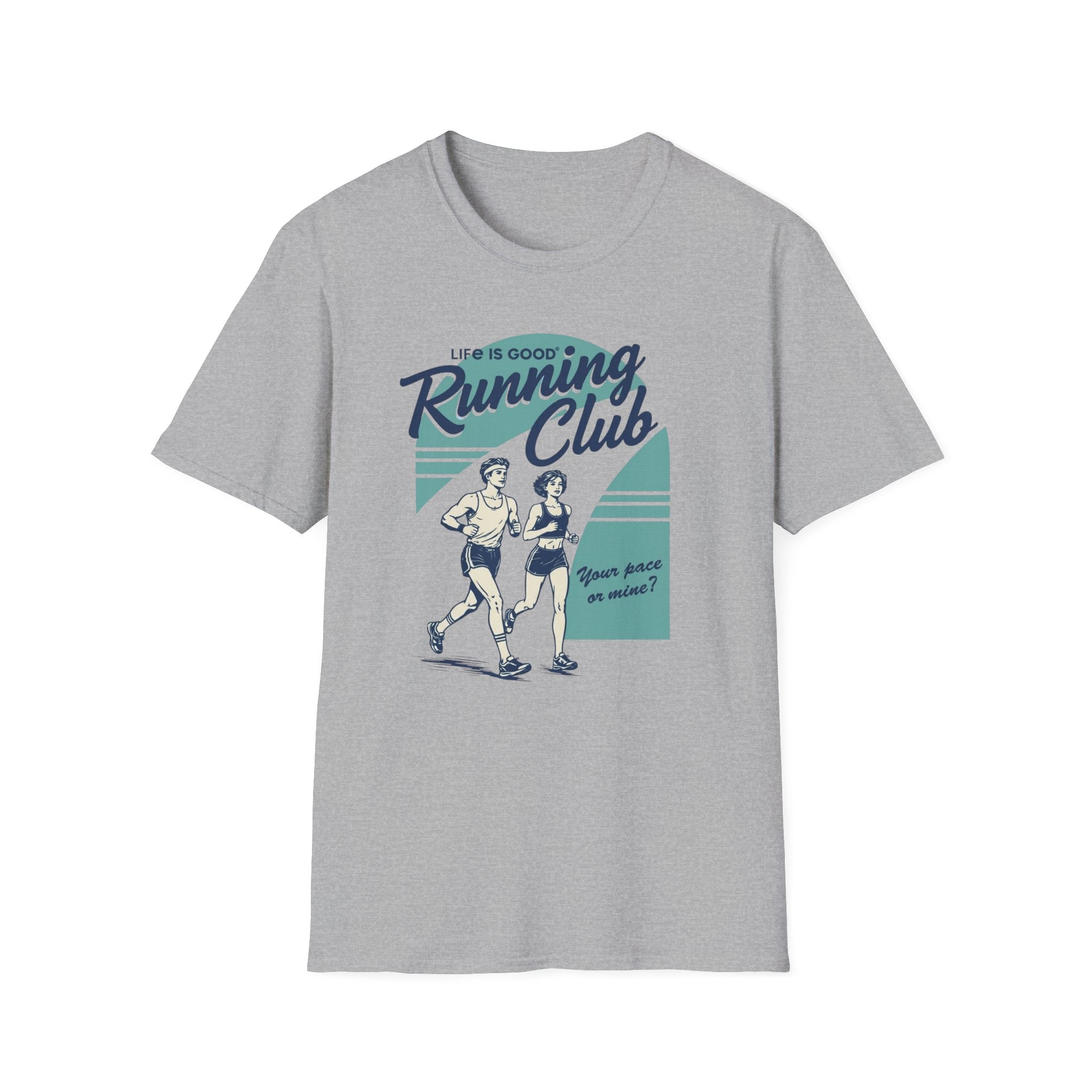 Life Is Good Tee
