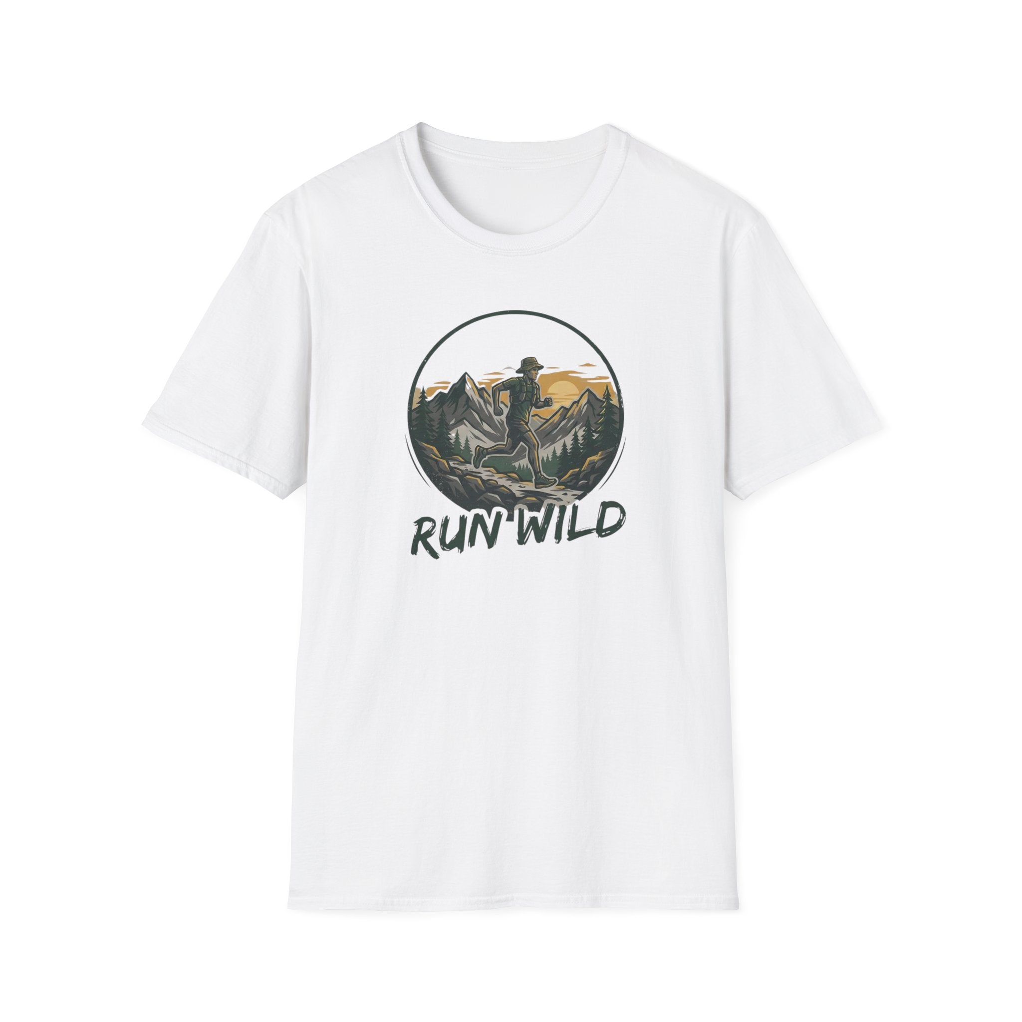 Run Wild T-Shirt