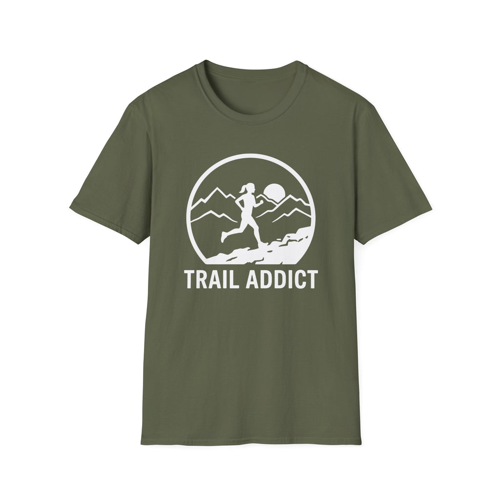 Trail Addict T-Shirt