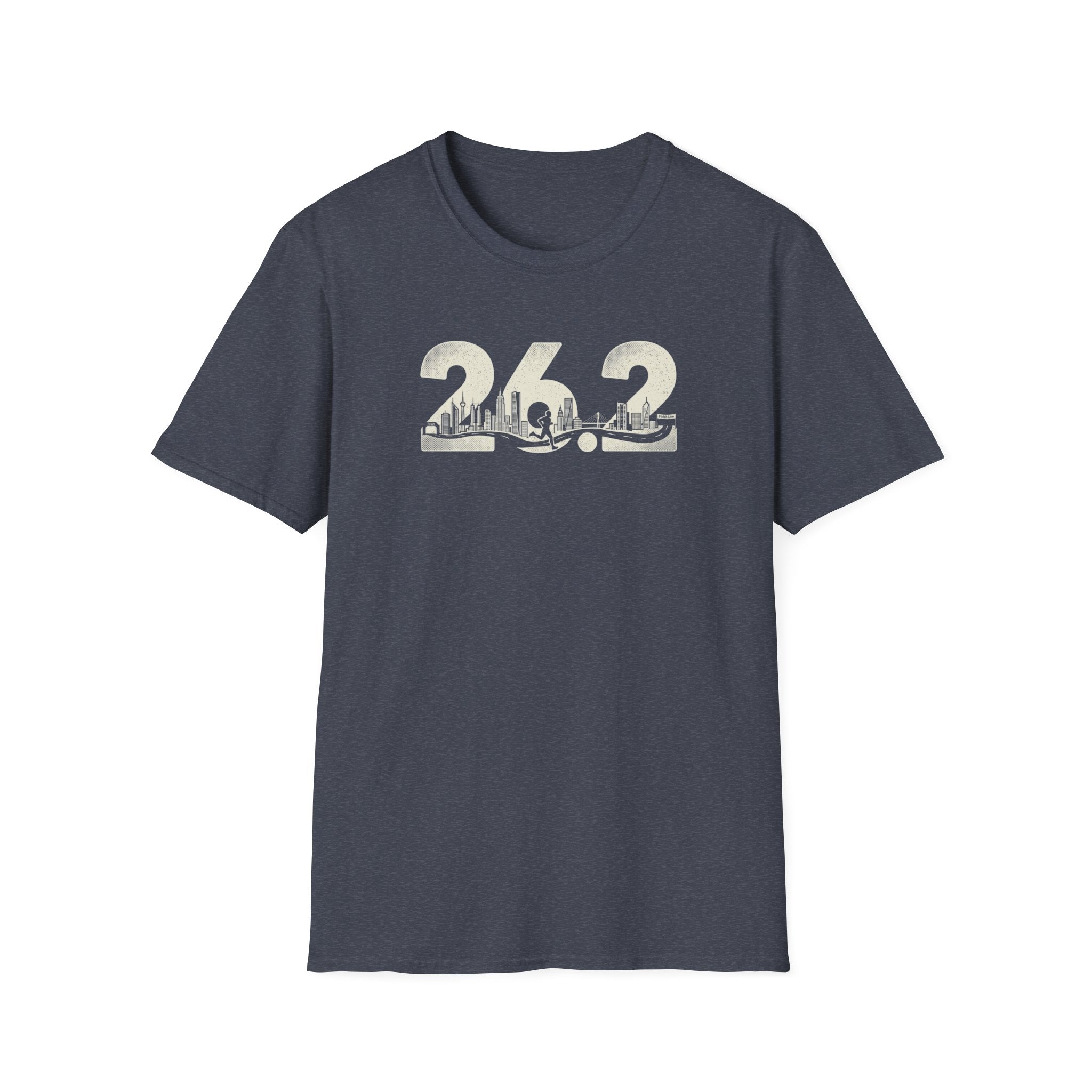 Men's 26.2 Marathon T-Shirt