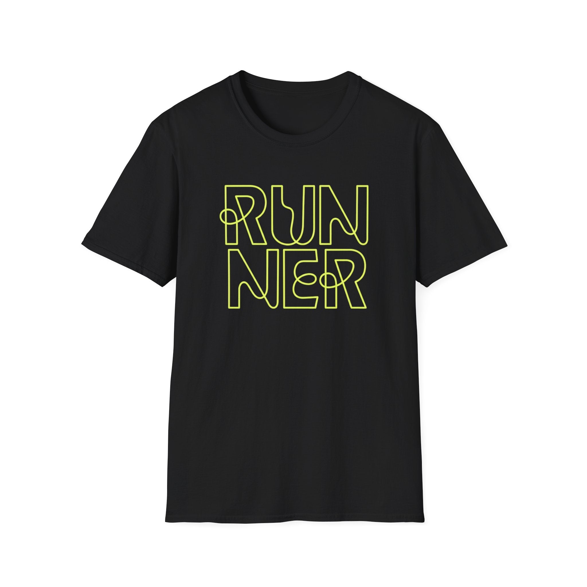 RUN NER T-Shirt