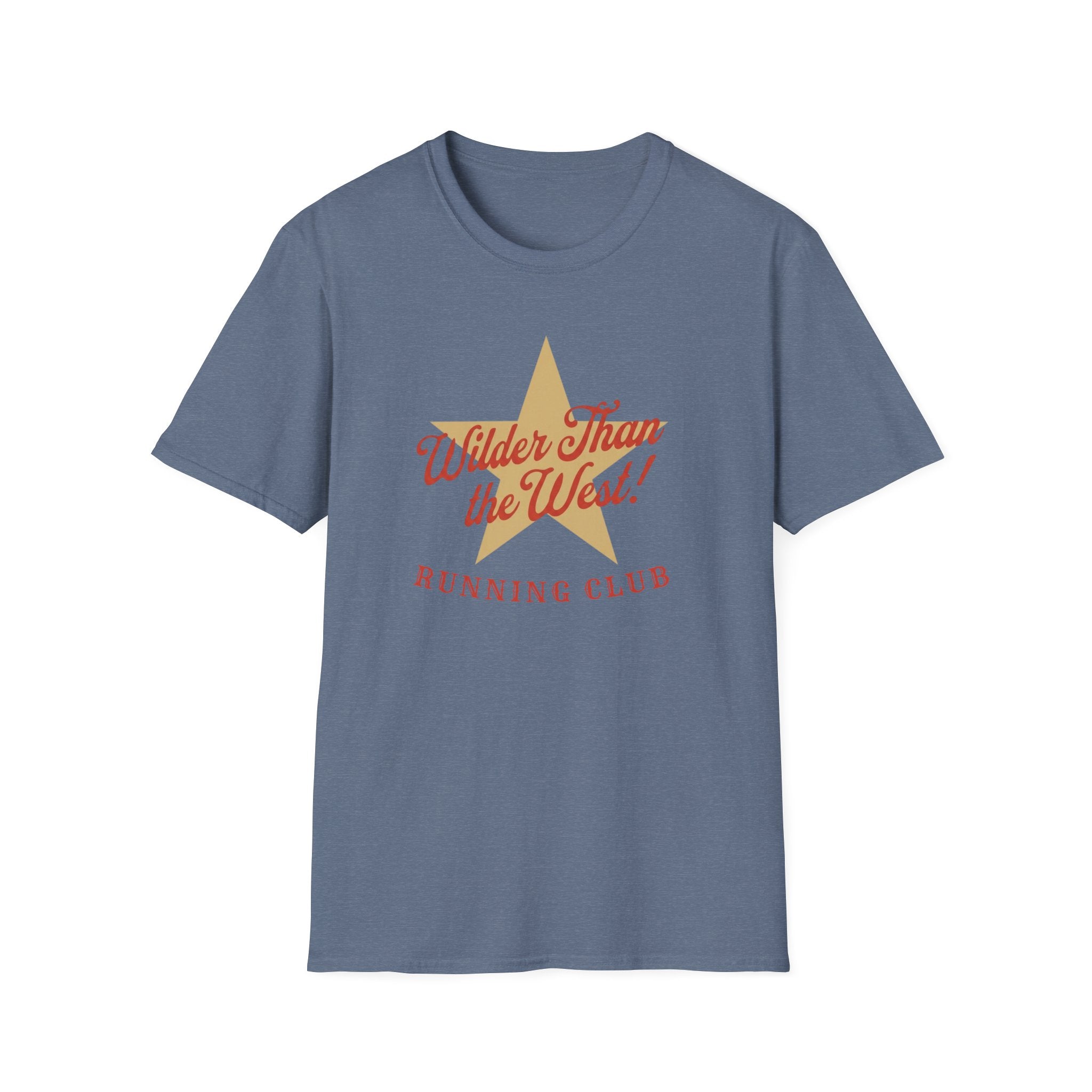 Wilder Than the West Tee