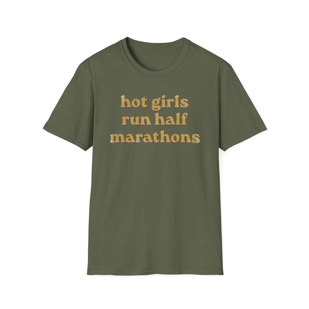 Hot Girls Run Half Marathons