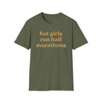 Hot Girls Run Half Marathons