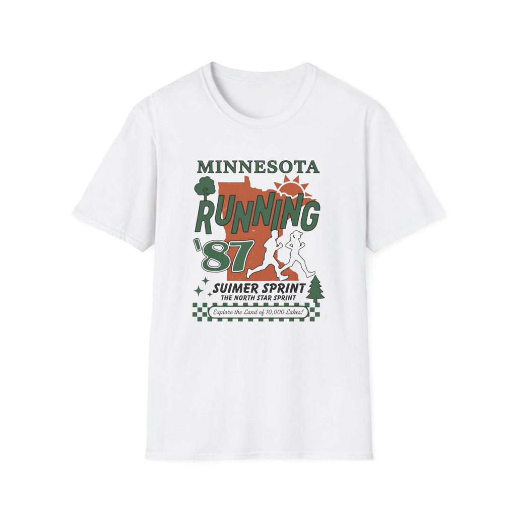 Minnesota Run T-Shirt