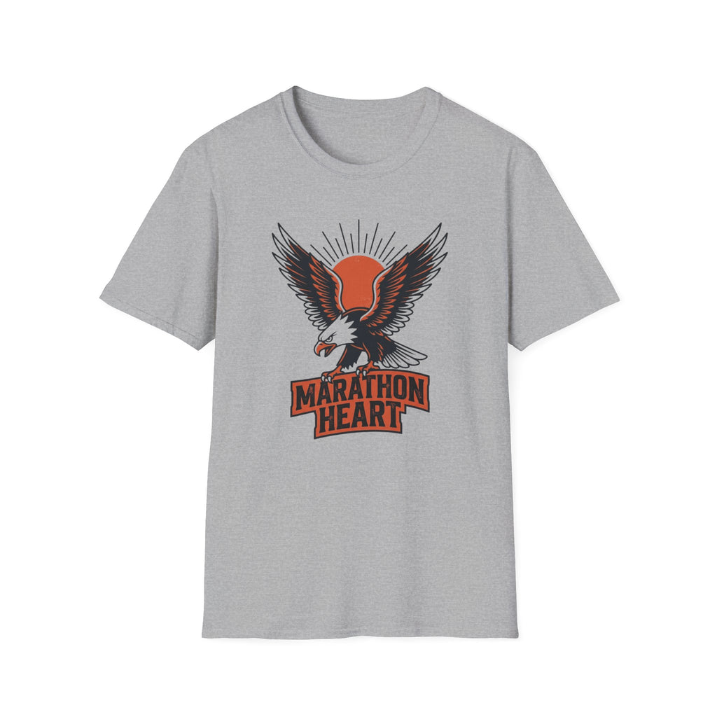 Marathon Heart Tee