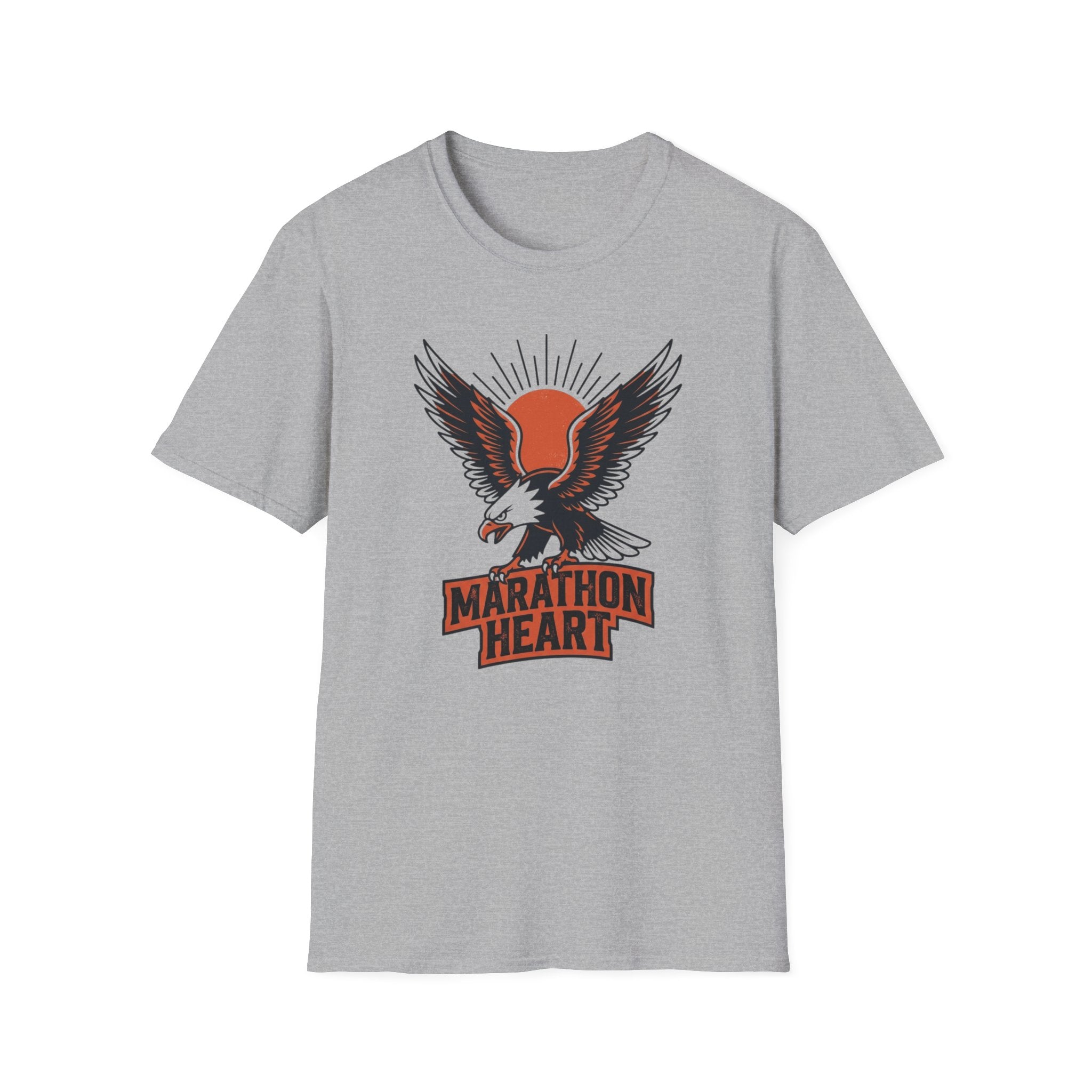 Marathon Heart Tee