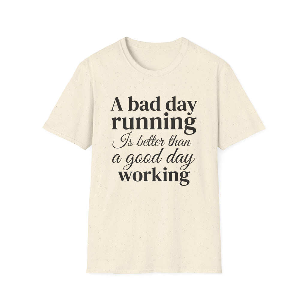 A Bad Day Running