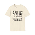 A Bad Day Running