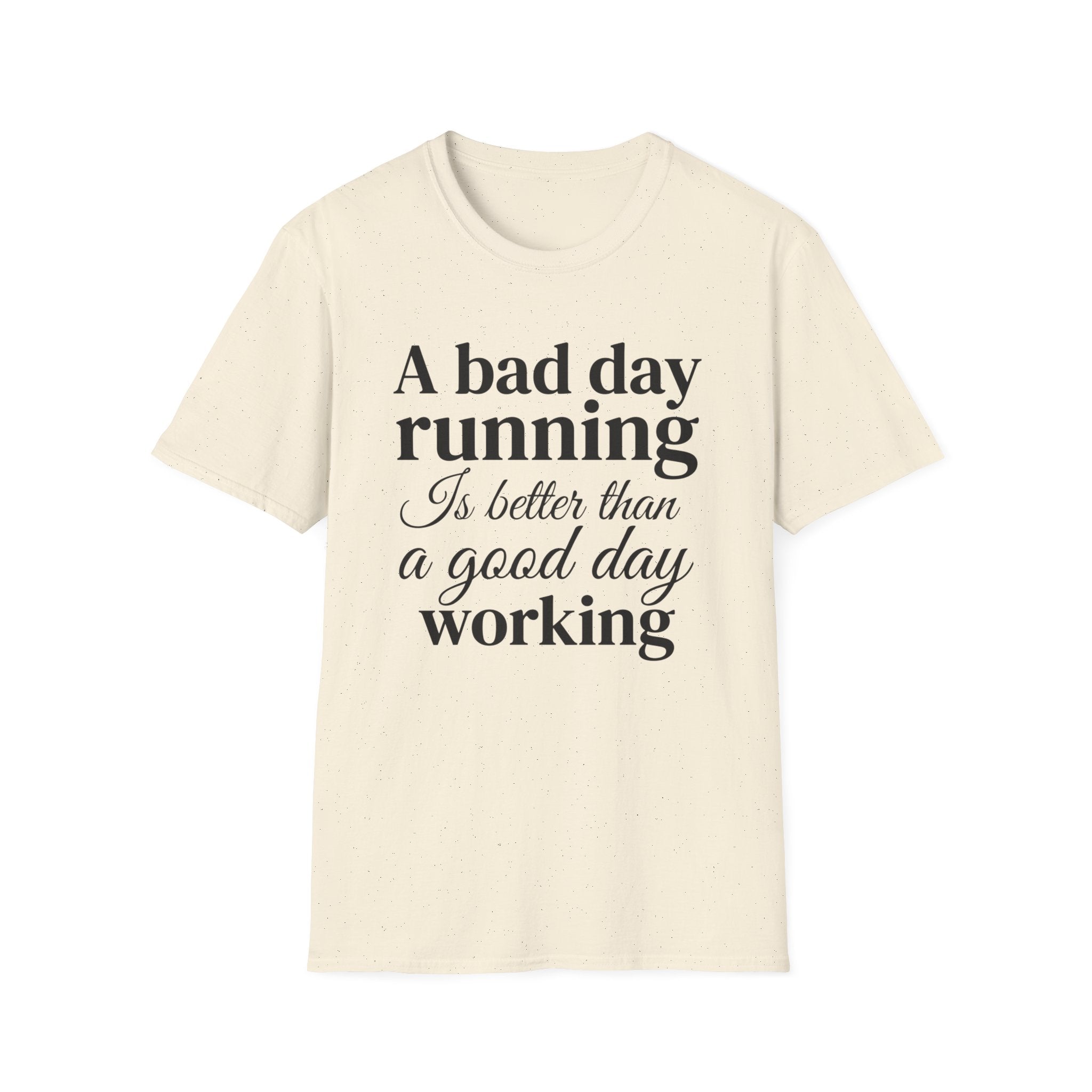 A Bad Day Running